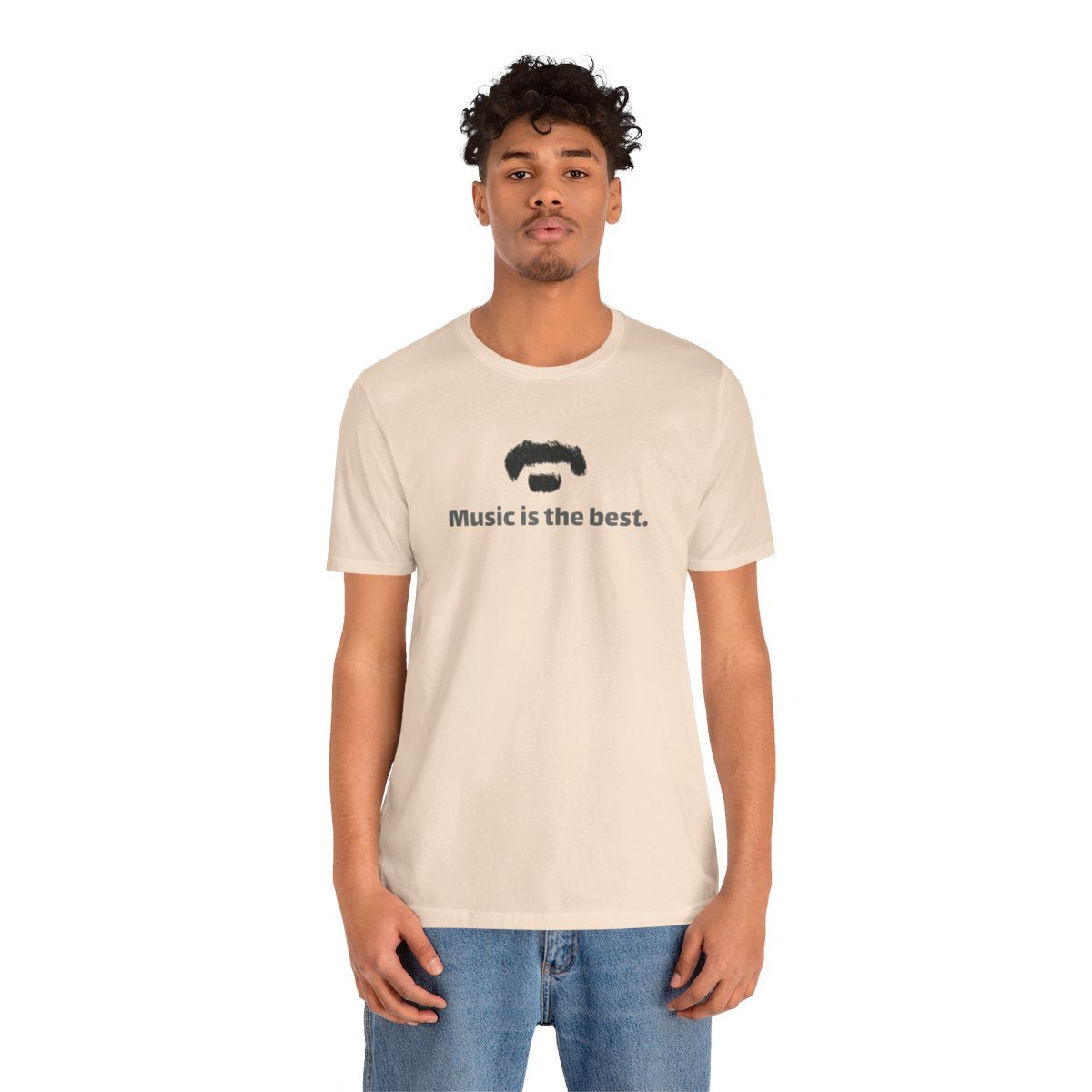 Packard Goose Zappa-Inspired T-Shirt
