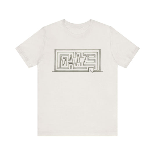 Phish Maze short sleeve tee hand-drawn original design unisex