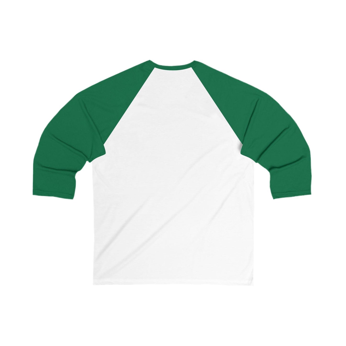 St. Pat’s Day raglan baseball tee original Irish design unisex