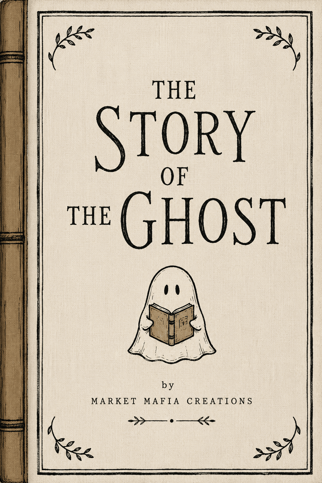 The Story of the Ghost