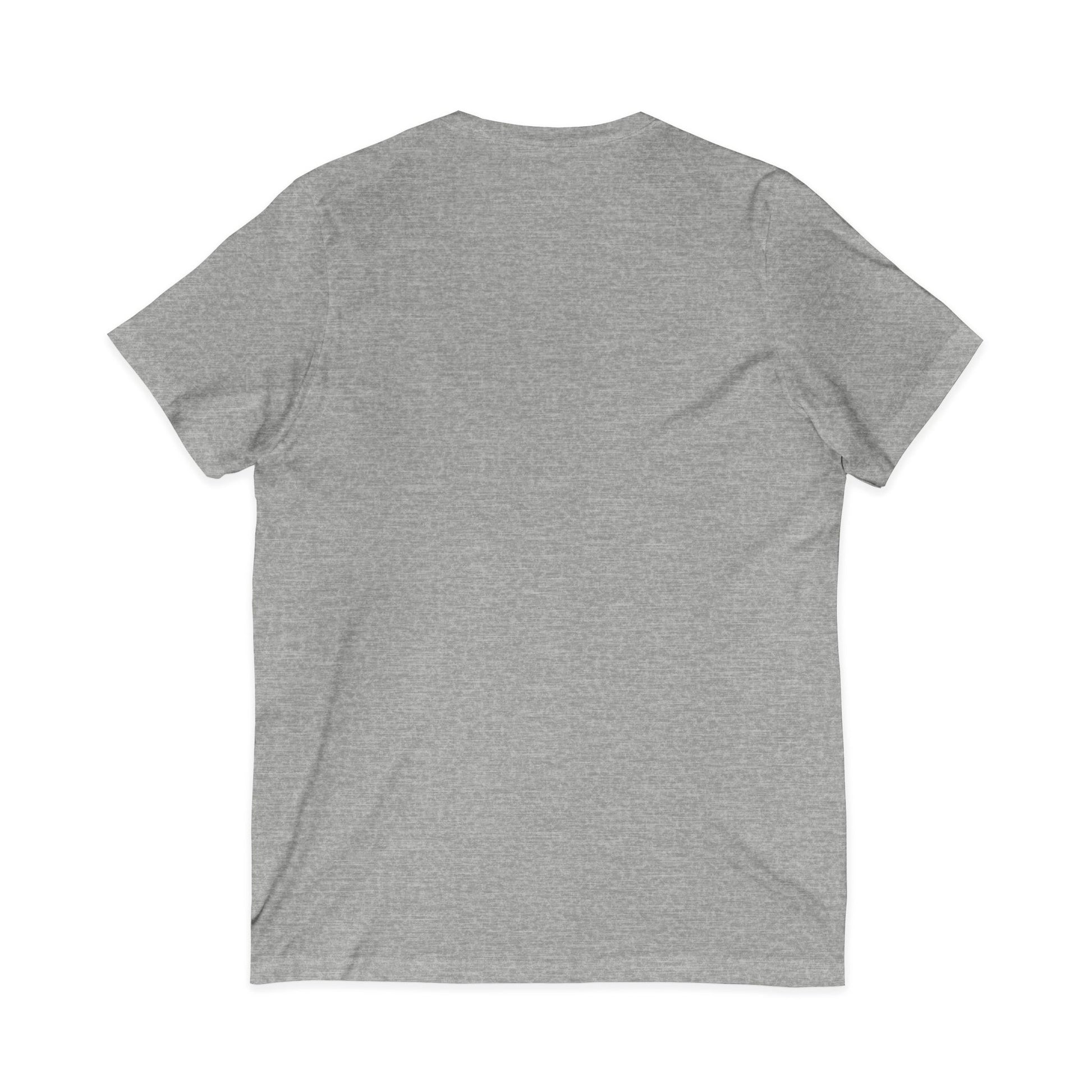 Custom Whitesboro Middle School Bearcats V-neck shirt featuring a gold clawed W logo with Go Bearcats lettering and a vintage athletic design.