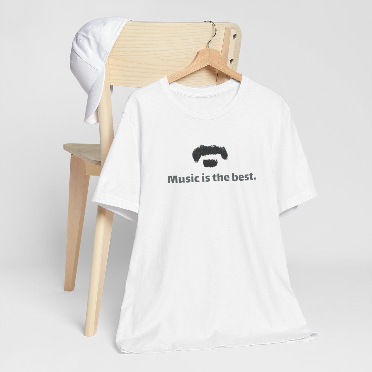 Packard Goose Zappa-Inspired T-Shirt
