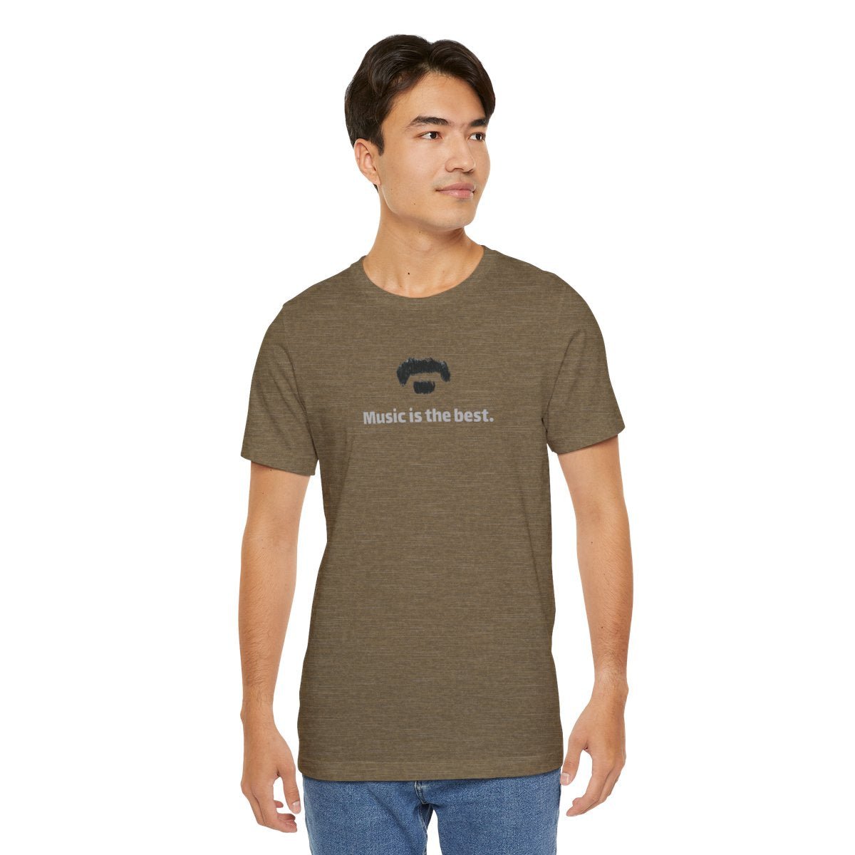 Packard Goose Zappa-Inspired T-Shirt