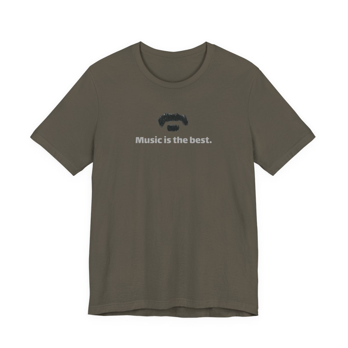 Packard Goose Zappa-Inspired T-Shirt