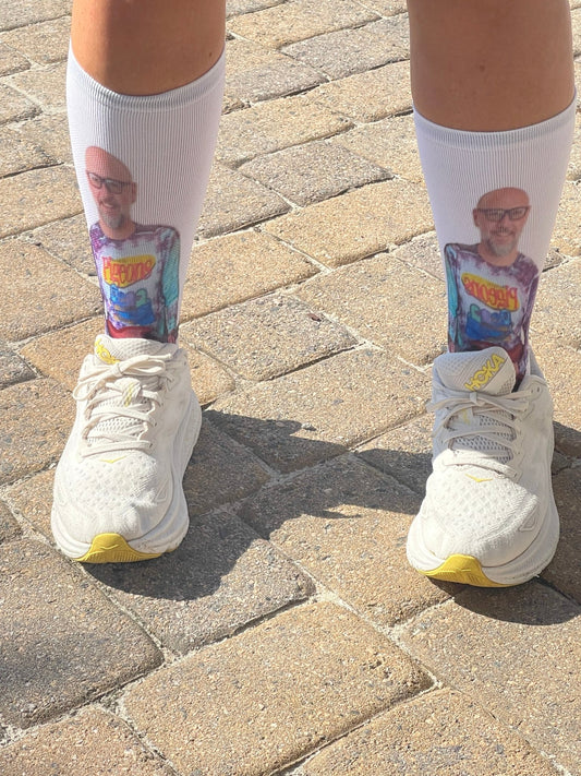 Custom Photo Socks | Personalized Picture Gift