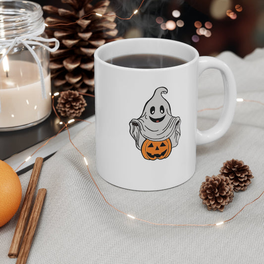 Cute Halloween Mug 11oz