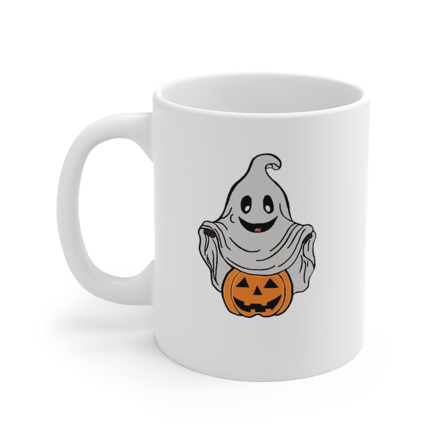 Cute Halloween Mug 11oz