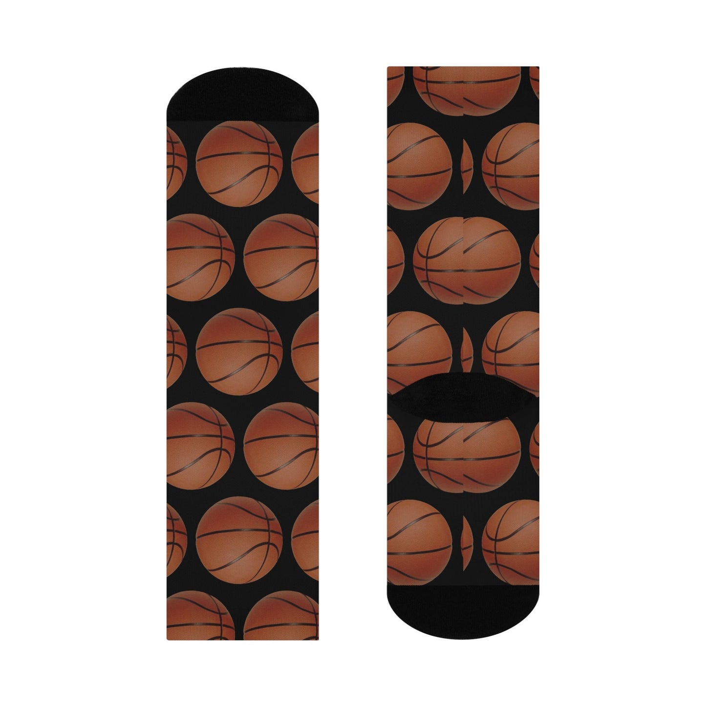 Basketball Cushioned Crew Socks